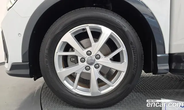 Audi Q3 2020 2.0 АКПП, миниатюра 5