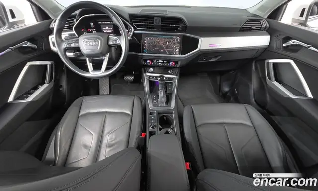 Audi Q3 2020 2.0 АКПП, миниатюра 7