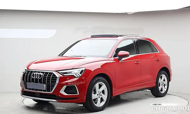 Audi Q3, 2020, 18 142 км