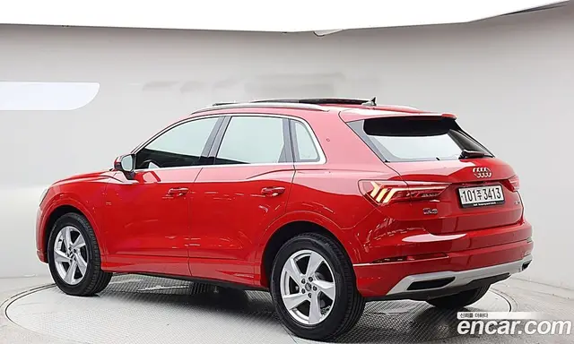Audi Q3 2020 2.0 АКПП, миниатюра 2