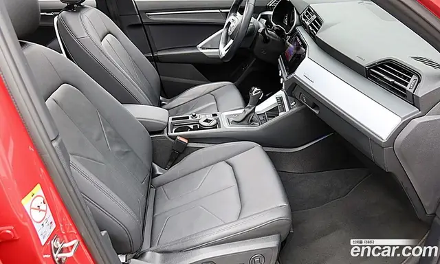 Audi Q3 2020 2.0 АКПП, миниатюра 11
