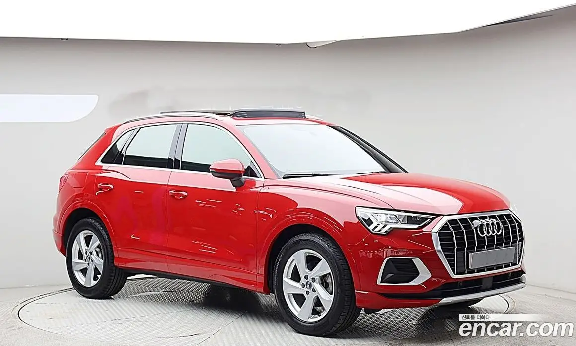 Audi Q3 2020 2.0 АКПП, фото 3