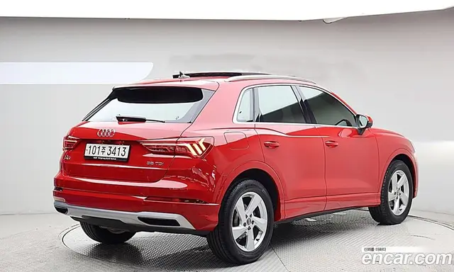 Audi Q3 2020 2.0 АКПП, миниатюра 4