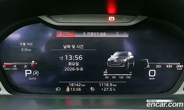 Audi Q3 2020 2.0 АКПП, миниатюра 7