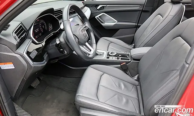 Audi Q3 2020 2.0 АКПП, миниатюра 8