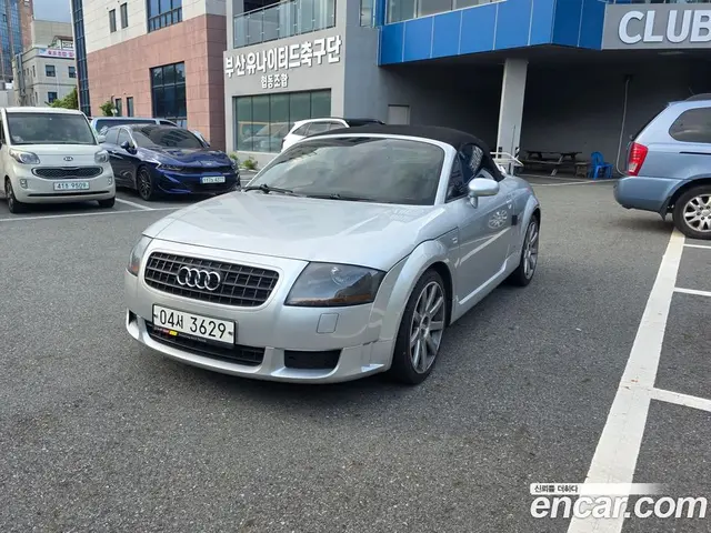 Audi TT, 2006, 199 000 км
