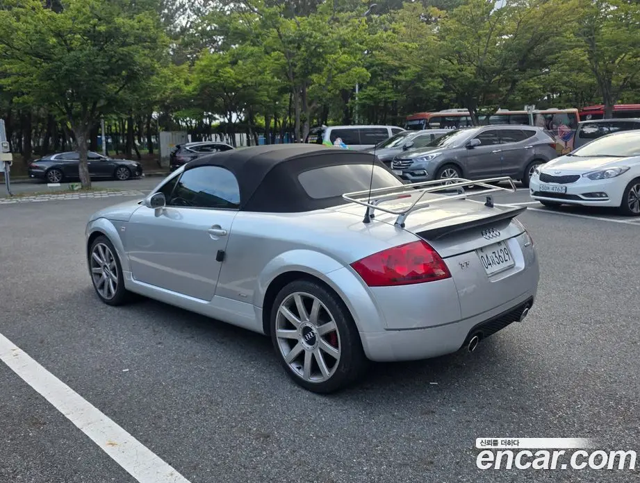 Audi TT 2006 1.8 АКПП, фото 2 Audi TT 2006 1.8 АКПП, фото 2