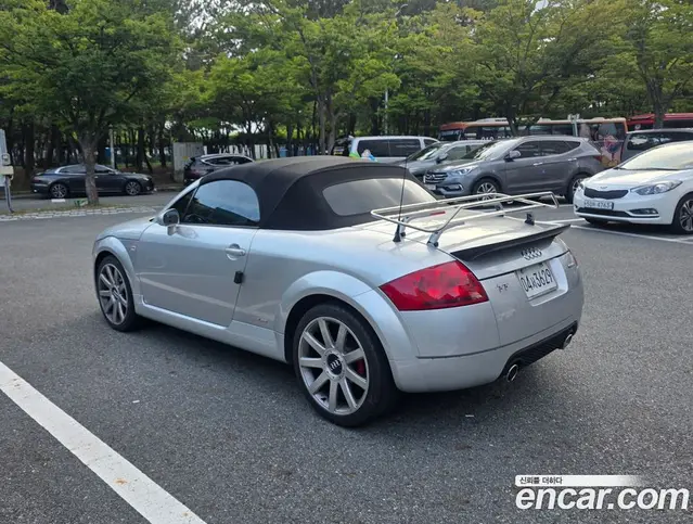 Audi TT 2006 1.8 АКПП, миниатюра 2 Audi TT 2006 1.8 АКПП, миниатюра 2