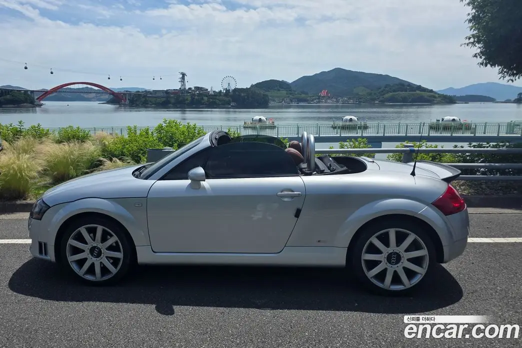 Audi TT 2006 1.8 АКПП, фото 11 Audi TT 2006 1.8 АКПП, фото 11