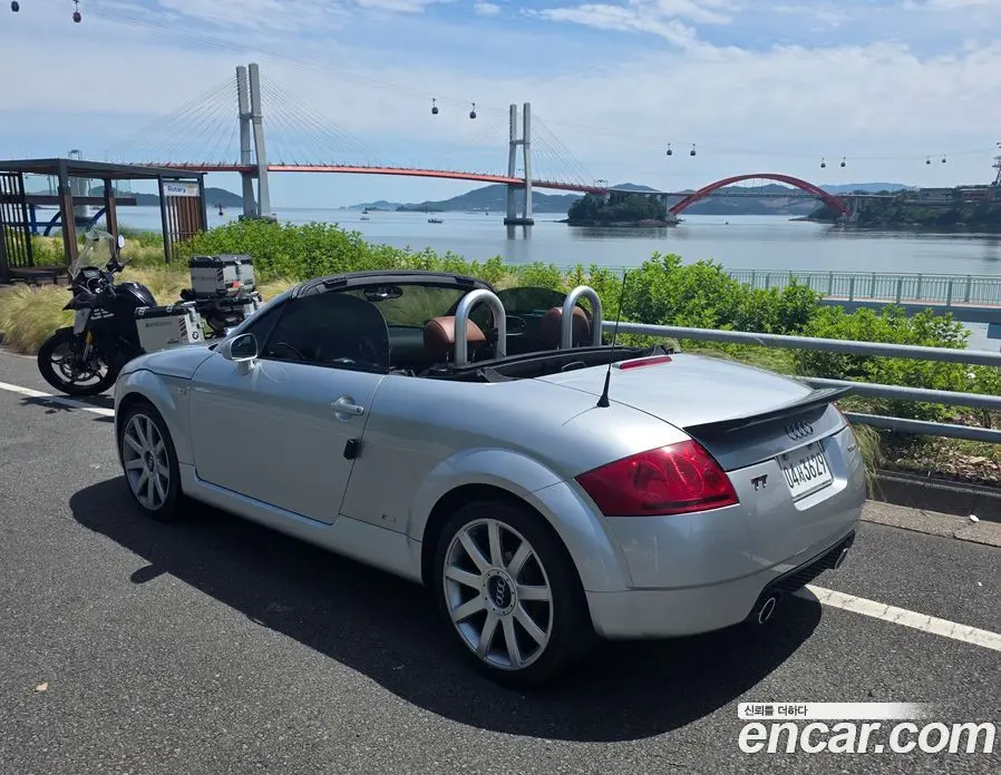 Audi TT 2006 1.8 АКПП, фото 12 Audi TT 2006 1.8 АКПП, фото 12