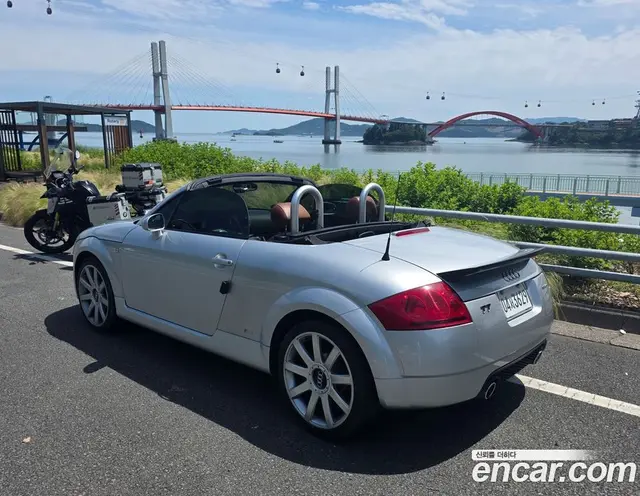 Audi TT 2006 1.8 АКПП, миниатюра 12 Audi TT 2006 1.8 АКПП, миниатюра 12
