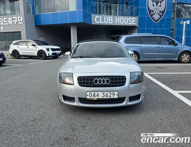 Audi TT 2006 1.8 АКПП, миниатюра 3 Audi TT 2006 1.8 АКПП, миниатюра 3