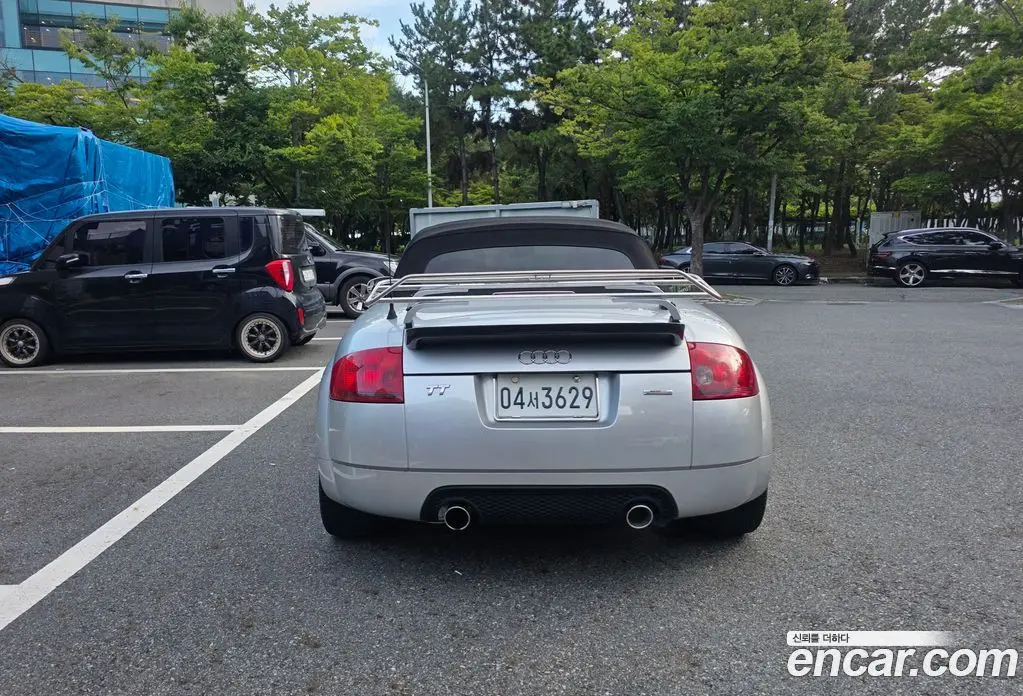 Audi TT 2006 1.8 АКПП, фото 4 Audi TT 2006 1.8 АКПП, фото 4