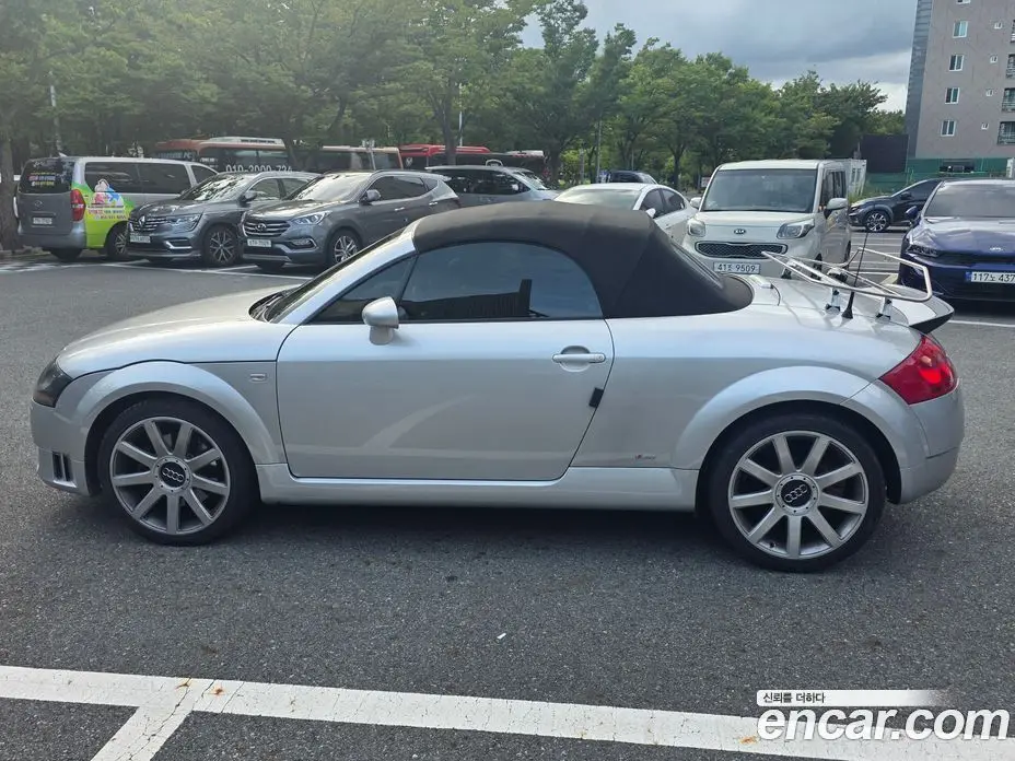 Audi TT 2006 1.8 АКПП, фото 5 Audi TT 2006 1.8 АКПП, фото 5