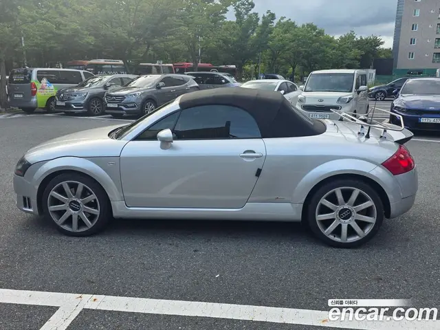 Audi TT 2006 1.8 АКПП, миниатюра 5 Audi TT 2006 1.8 АКПП, миниатюра 5