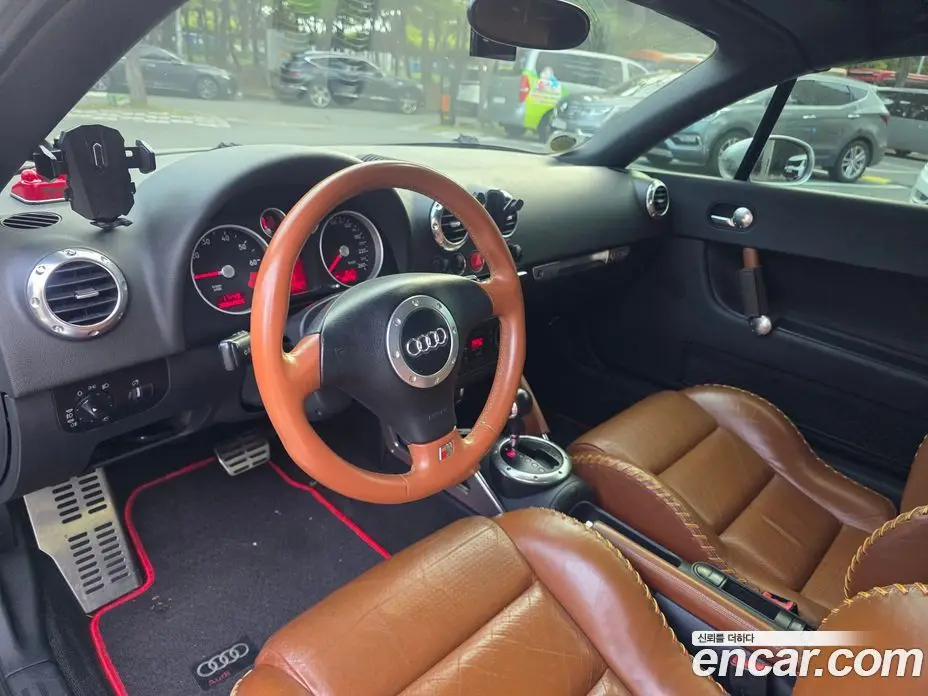 Audi TT 2006 1.8 АКПП, фото 7 Audi TT 2006 1.8 АКПП, фото 7