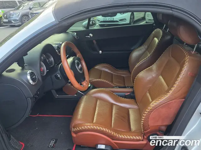 Audi TT 2006 1.8 АКПП, миниатюра 10 Audi TT 2006 1.8 АКПП, миниатюра 10