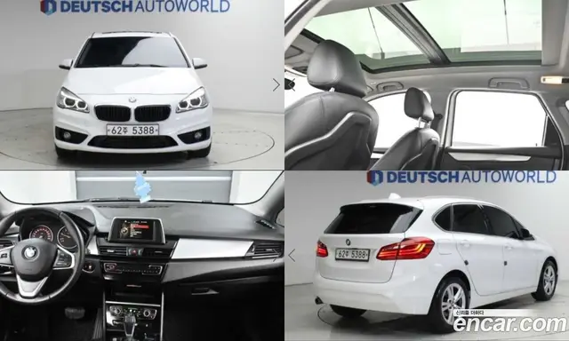 BMW 2 серия, 2015, 101 058 км