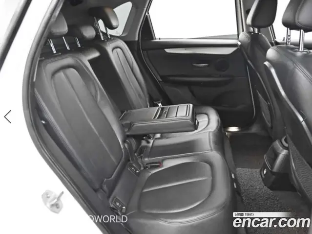 BMW 2 серия 2015 2.0 АКПП, миниатюра 12