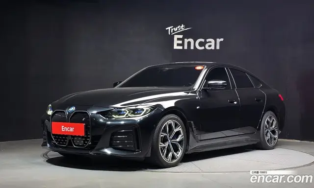 BMW i4, 2022, 46 515 км