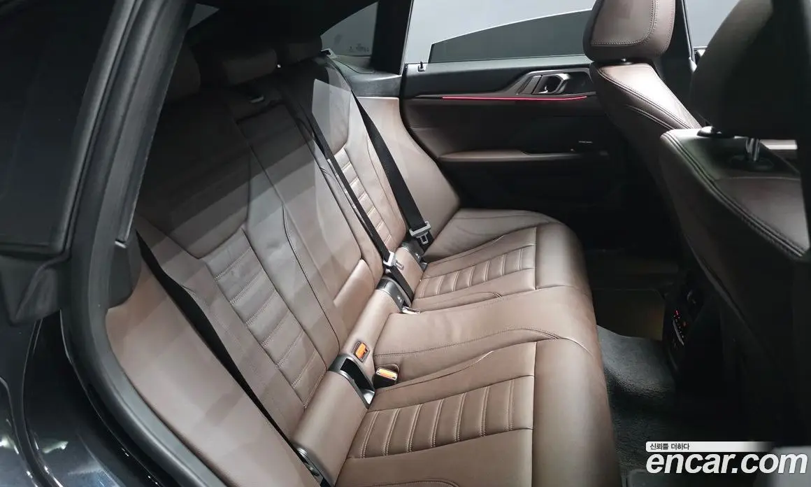 BMW i4 2022 0.2 АКПП, фото 17