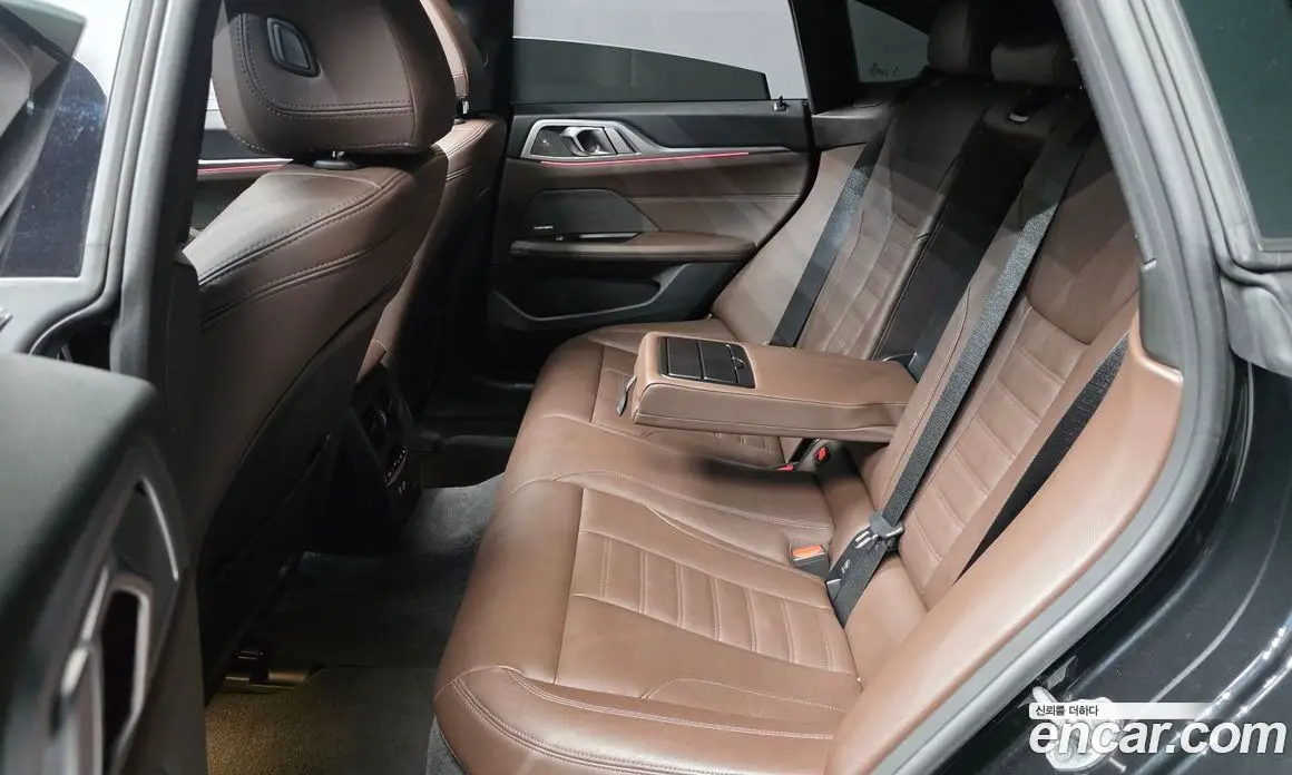 BMW i4 2022 0.2 АКПП, фото 18