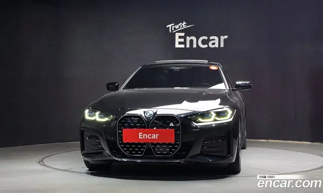 BMW i4 2022 0.2 АКПП, миниатюра 3