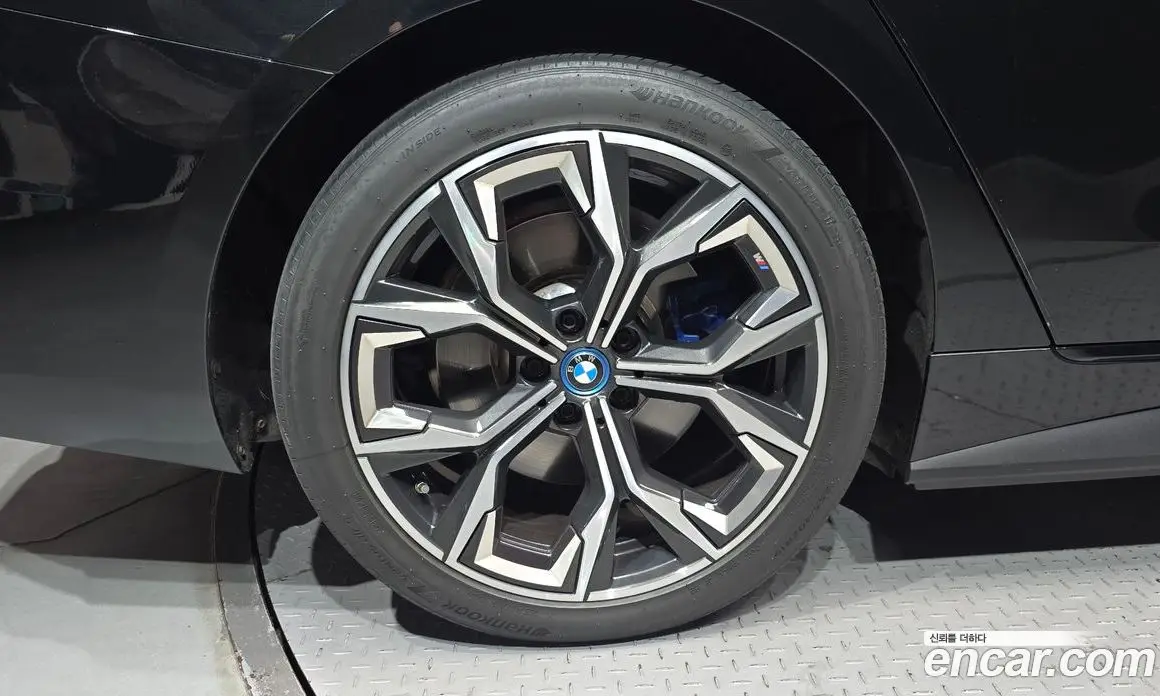 BMW i4 2022 0.2 АКПП, фото 5