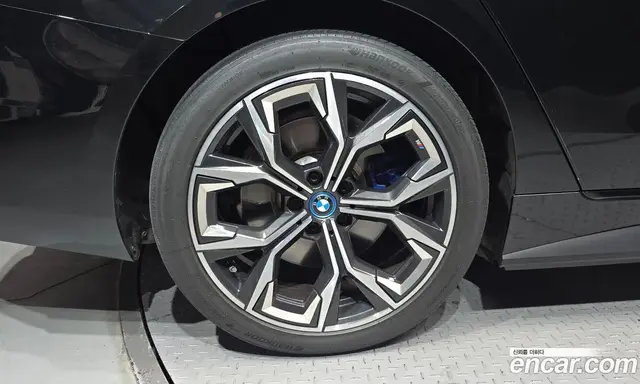 BMW i4 2022 0.2 АКПП, миниатюра 5