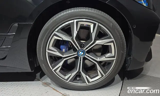 BMW i4 2022 0.2 АКПП, миниатюра 7