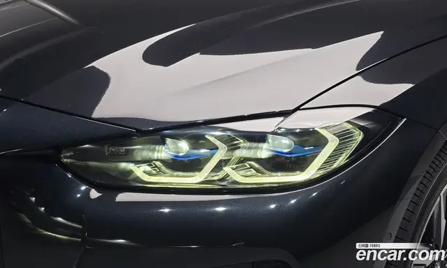 BMW i4 2022 0.2 АКПП, миниатюра 8