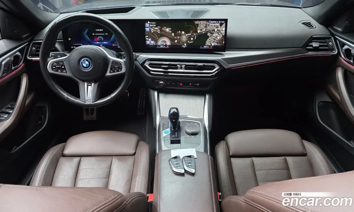 BMW i4 2022 0.2 АКПП, фото 10