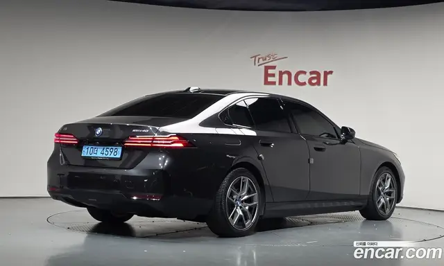 BMW i5, 2024, 51 448 км