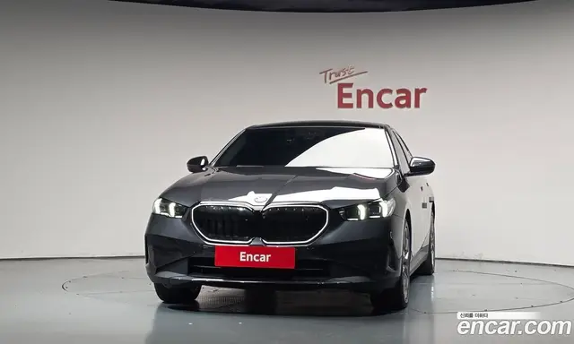 BMW i5 2024 0.2 АКПП, миниатюра 2