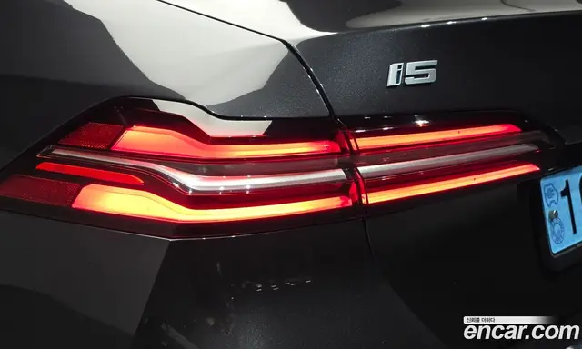 BMW i5 2024 0.2 АКПП, миниатюра 8