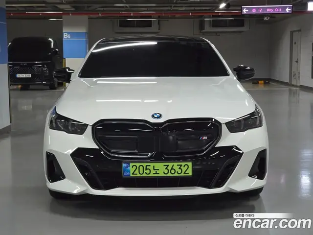 BMW i5 2026 1.0 АКПП, миниатюра 2