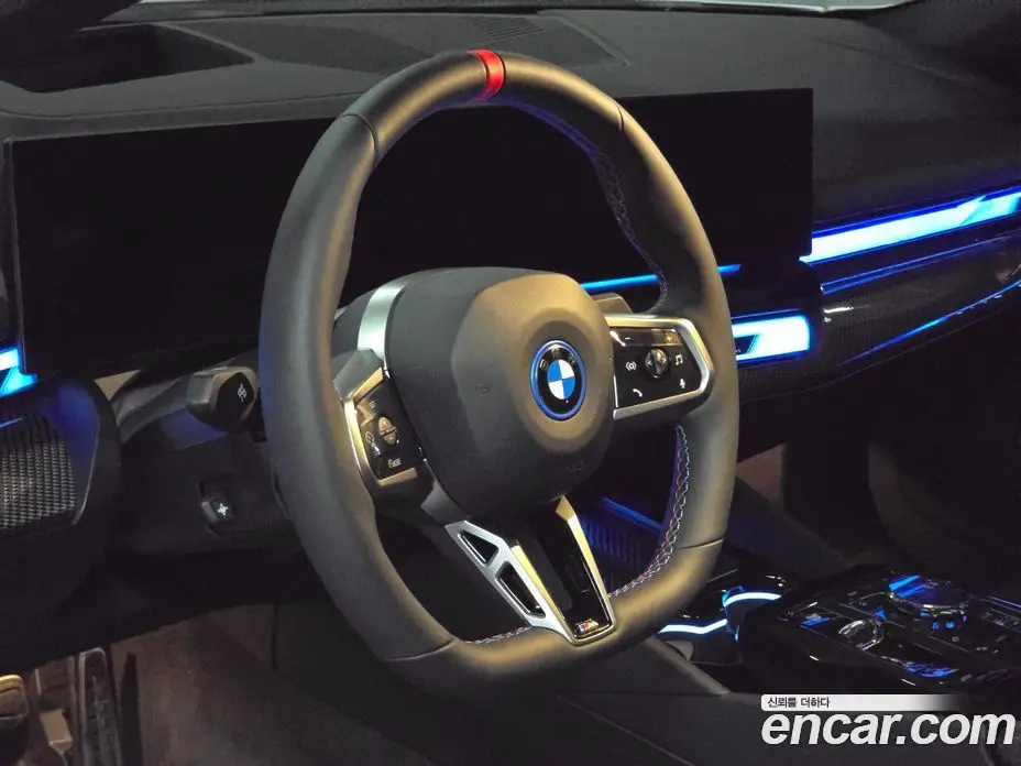 BMW i5 2026 1.0 АКПП, фото 18
