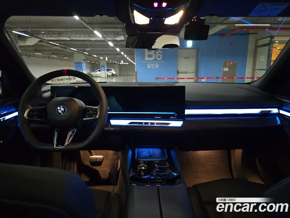 BMW i5 2026 1.0 АКПП, фото 19