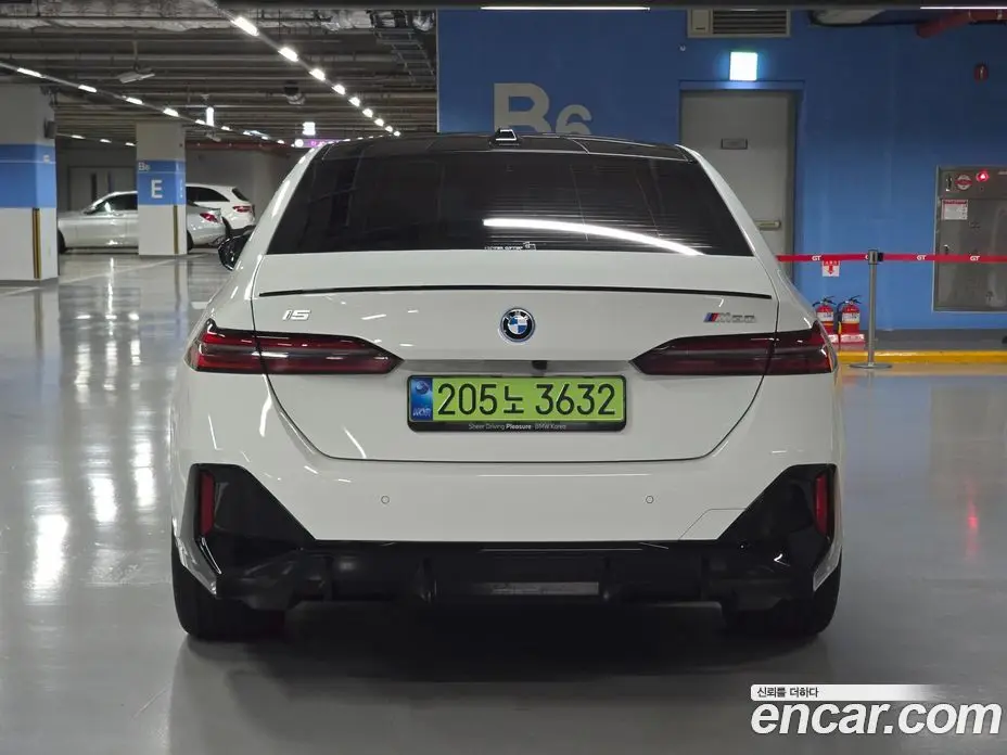 BMW i5 2026 1.0 АКПП, фото 5