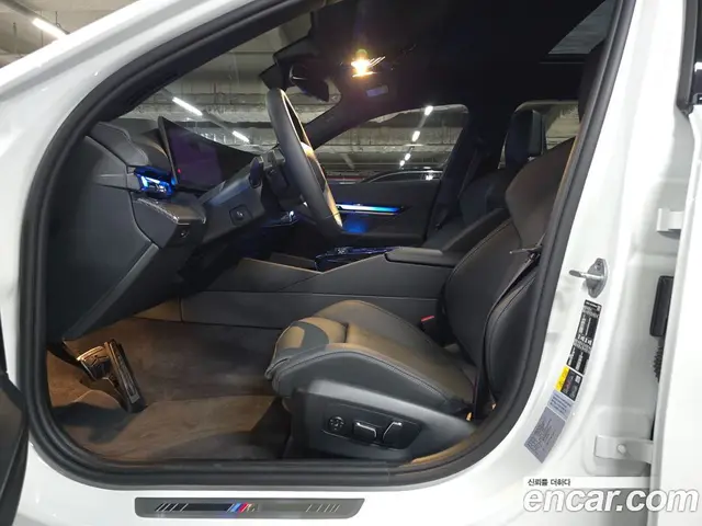 BMW i5 2026 1.0 АКПП, миниатюра 9