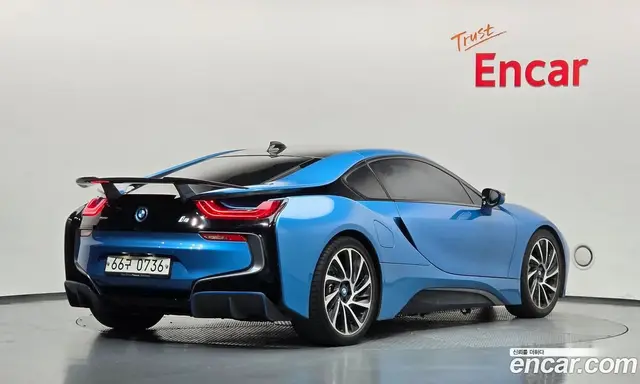 BMW i8 2016 1.5 АКПП, миниатюра 2 BMW i8 2016 1.5 АКПП, миниатюра 2