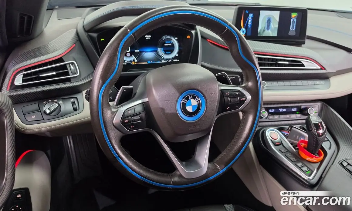 BMW i8 2016 1.5 АКПП, фото 13 BMW i8 2016 1.5 АКПП, фото 13