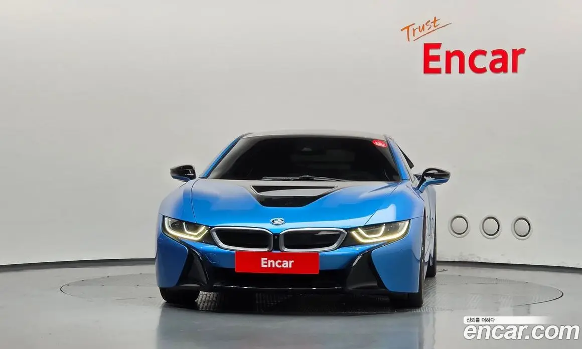 BMW i8 2016 1.5 АКПП, фото 3 BMW i8 2016 1.5 АКПП, фото 3