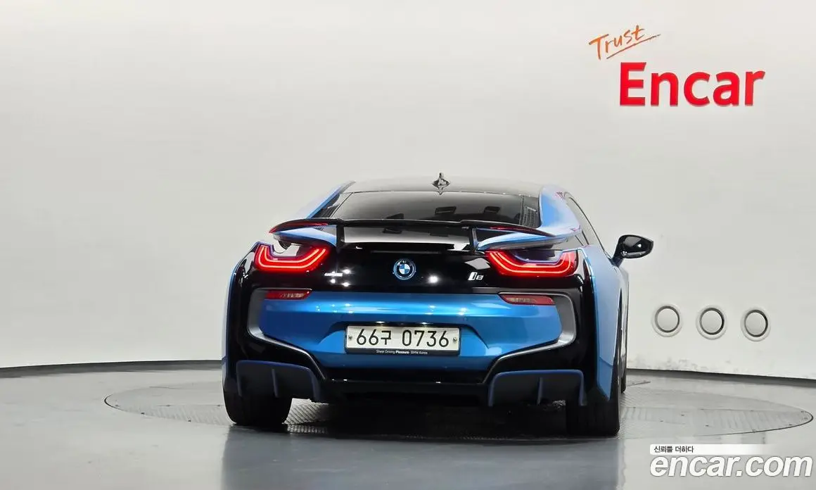 BMW i8 2016 1.5 АКПП, фото 4 BMW i8 2016 1.5 АКПП, фото 4