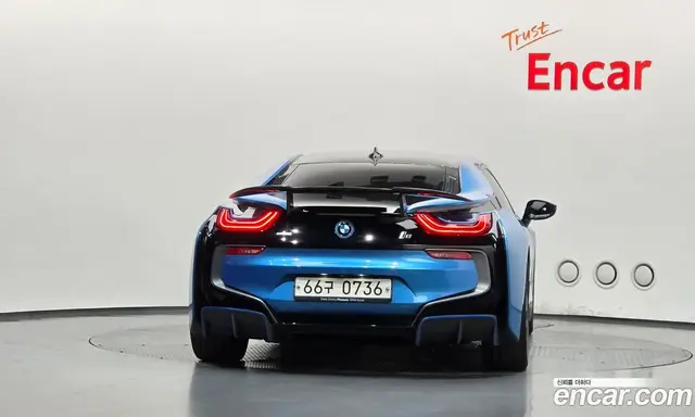 BMW i8 2016 1.5 АКПП, миниатюра 4 BMW i8 2016 1.5 АКПП, миниатюра 4