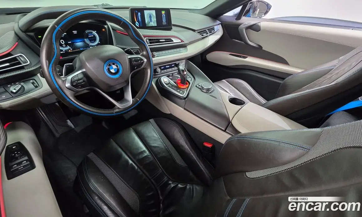 BMW i8 2016 1.5 АКПП, фото 7 BMW i8 2016 1.5 АКПП, фото 7