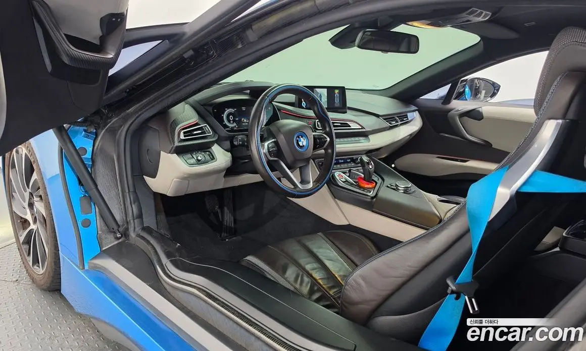 BMW i8 2016 1.5 АКПП, фото 10 BMW i8 2016 1.5 АКПП, фото 10