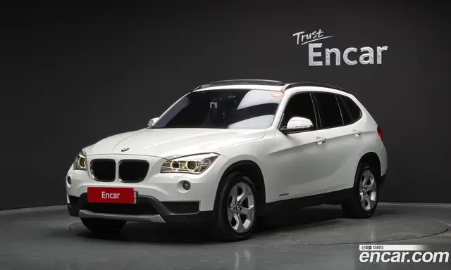 BMW X1, 2014, 105 737 км