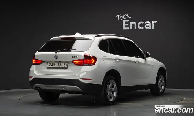 BMW X1 2014 2.0 АКПП, миниатюра 2