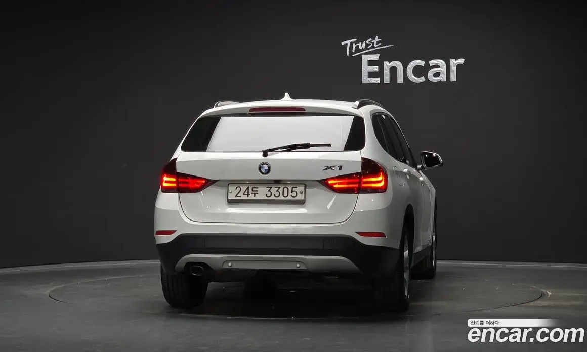 BMW X1 2014 2.0 АКПП, фото 4